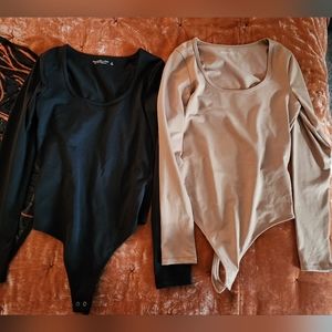 Abercrombie & fitch bodysuits